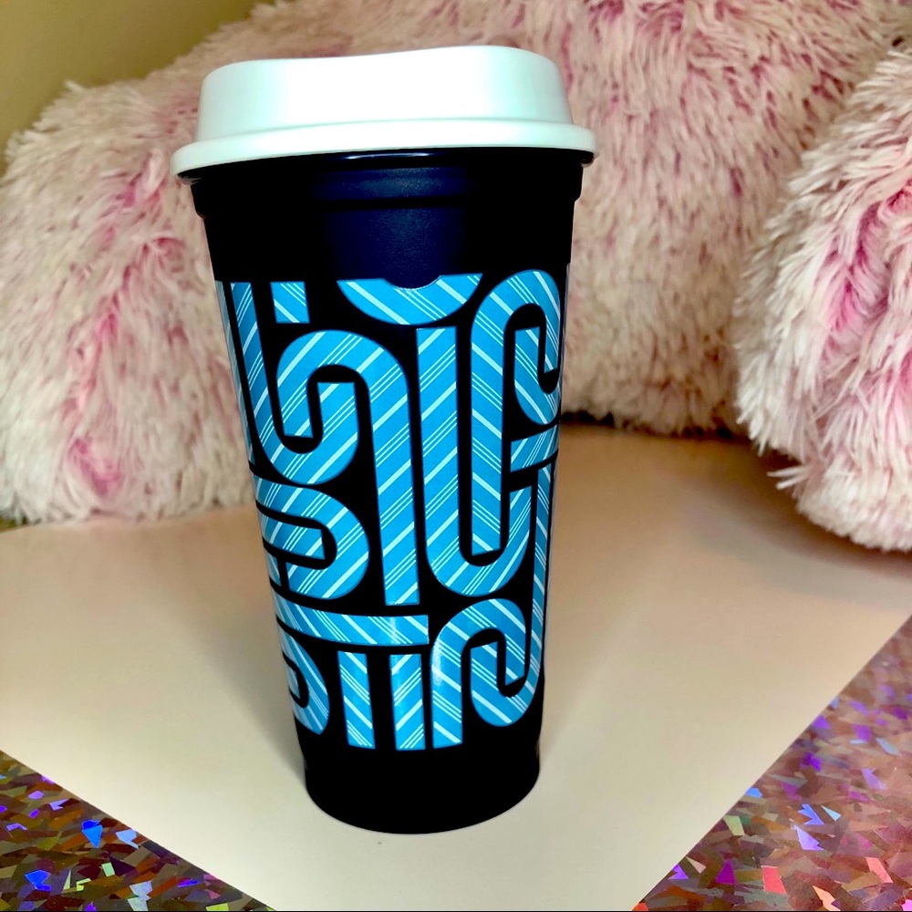 Starbucks Holiday color changing cup collection